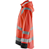 Rain jacket High Vis Level 1