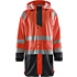 Rain Jacket high vis LEVEL 1