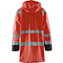 Rain Jacket high vis LEVEL 1