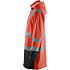 Rain Jacket high vis LEVEL 1