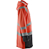 Rain Jacket high vis LEVEL 1