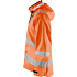 Rain jacket high vis Level 3