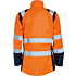 Hi-vis ladies jacket