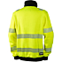 Hi-vis knitted jacket 4355Y+