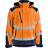 Hi-vis Lightweight lined Winter Softshell Jacket
