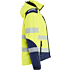Women´s Hi-vis Lightweight lined Winter Softshell Jacket