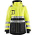 Ladies High Vis winter parka