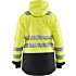 Ladies High Vis winter parka