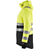 Ladies High Vis winter parka