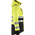 Ladies High Vis winter parka