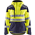 High Vis Evolution Shell Jacket
