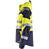 High Vis Evolution Shell Jacket
