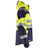 High Vis Evolution Shell Jacket