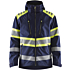High vis Softshell Jacket