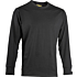 4504 Dimex Long Sleeve Black T-Shirt