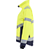 4762 Women’s Lightweight Lined Winter Jacket Hi-Vis
