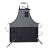 Bib apron