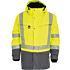 Hi-vis winter parka