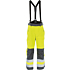 Hi-vis shell trousers