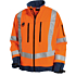 Hi-vis softshell jacket