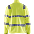 High vis Fleece Jacket