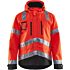 High Vis Waterproof Jacket