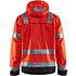 High Vis Waterproof Jacket