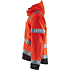 High Vis Waterproof Jacket