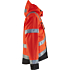 High Vis Waterproof Jacket