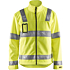  High vis Softshell Jacket