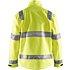  High vis Softshell Jacket