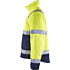 High Vis winter jacket