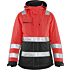 Ladies High Vis Winter Jacket