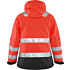 Ladies High Vis Winter Jacket