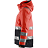 Ladies High Vis Winter Jacket