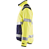 High vis softshell jacket