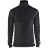 Flame retardant underwear top half zip