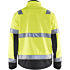  High vis softshell jacket