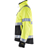  High vis softshell jacket