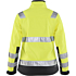 Ladies High Vis Softshell jacket