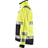 Ladies High Vis Softshell jacket