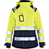 Ladies High Vis Shell Jacket