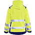 Ladies High Vis Shell Jacket