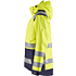 Ladies High Vis Shell Jacket