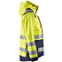 Ladies High Vis Shell Jacket