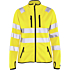 Ladies High Vis Jacket Softshell