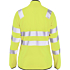 Ladies High Vis Jacket Softshell