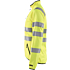 Ladies High Vis Jacket Softshell