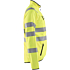 Ladies High Vis Jacket Softshell