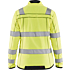 4966 Women's Hi-Vis microfleece jacket